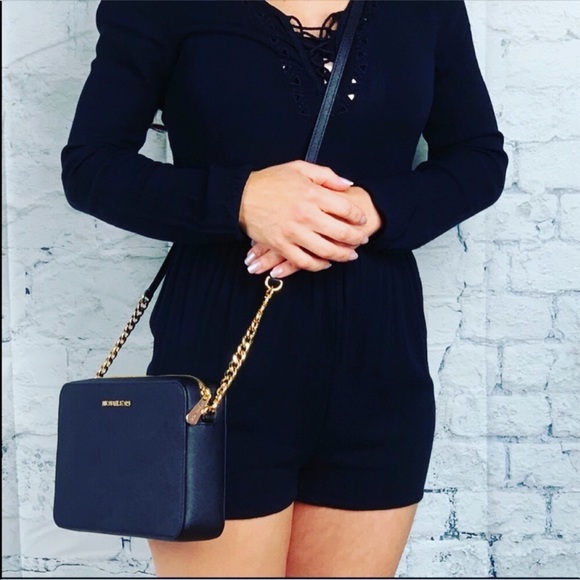 💕💕Michael  Kors Jet Set item crossbody - Picture 4 of 8